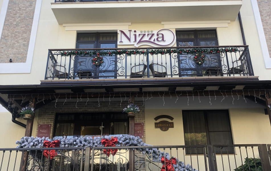 «Nizza» / «Ницца» отель — фото 4