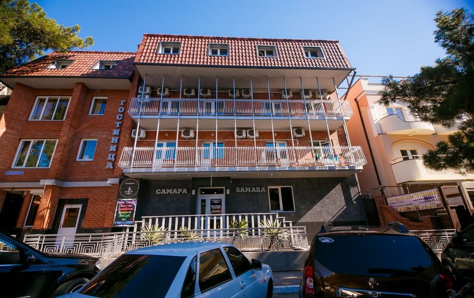 «Самара» гостиница — фото 5