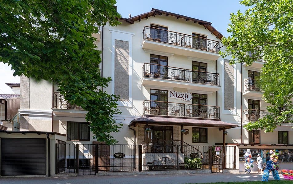 «Nizza» / «Ницца» отель